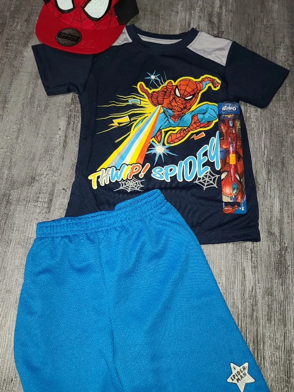 Lot of Boys Designer size 4/5 Nike,  Levis, Tommy Bahama, Spider Man, Evolution